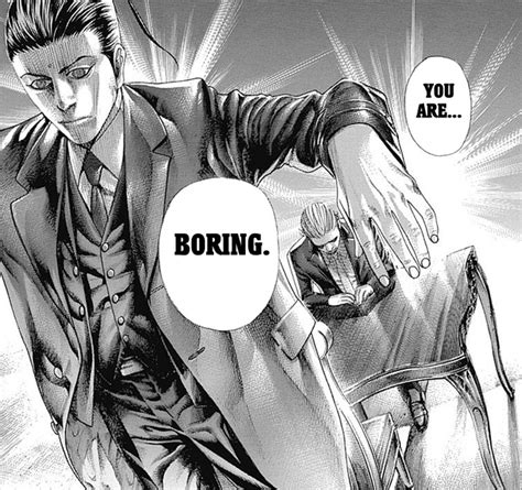 Theory: Baku was originally intended to be the villain : Usogui.